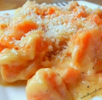 Cheesy Carrot Casserole