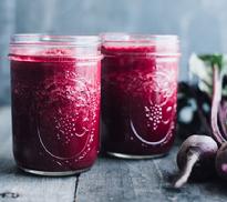 Red Beet Power Smoothie