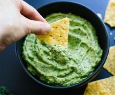 Kale Guacamole