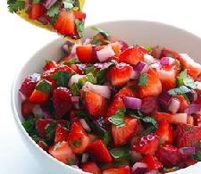 Strawberry Salsa