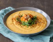 Sweet Potato Parsnip Bisque