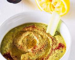 Zucchini Hummus